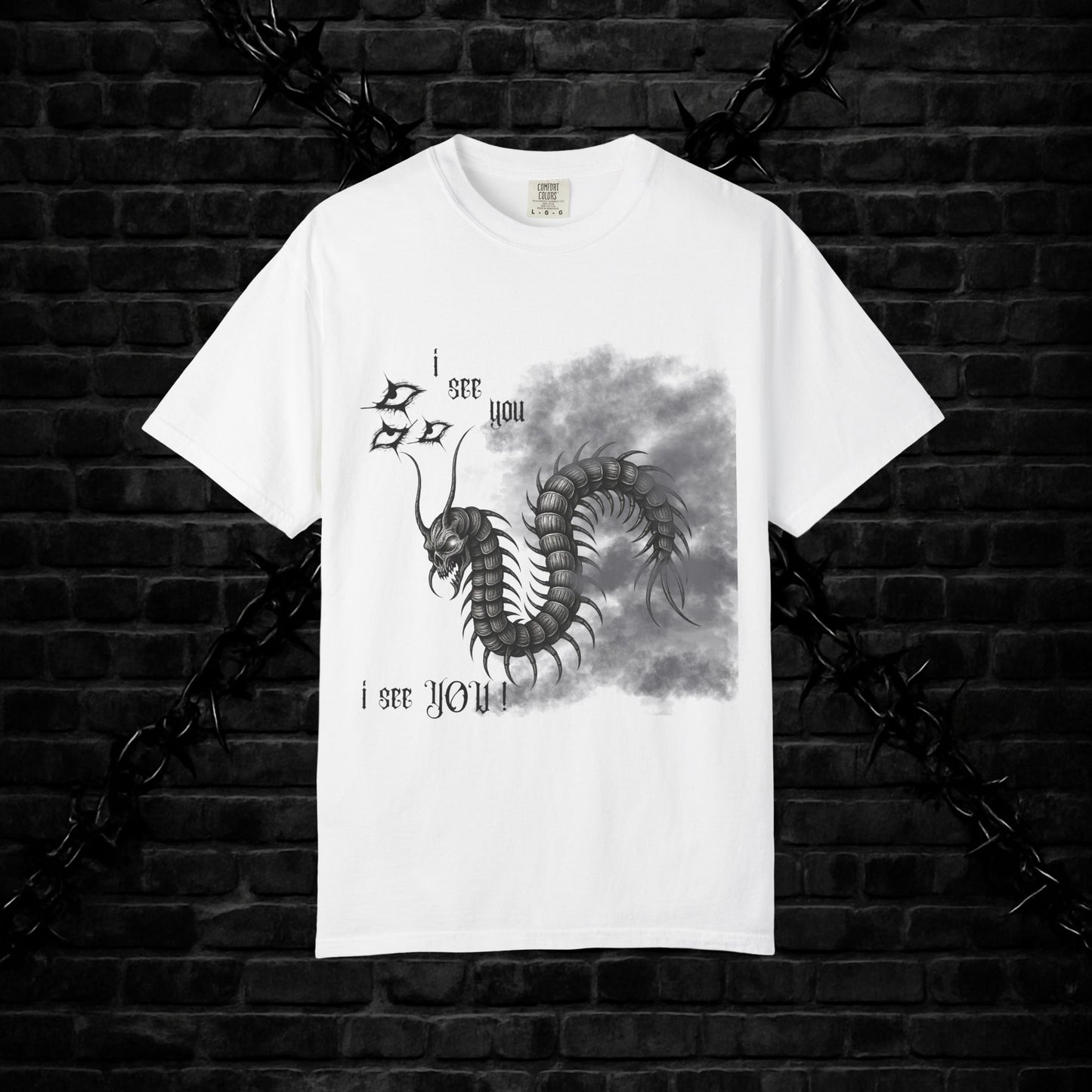 Goth Cool Alt T-shirt
