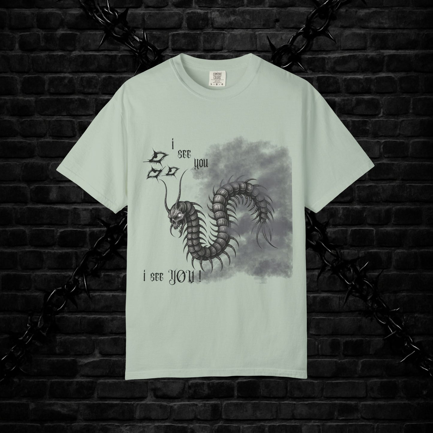 Goth Cool Alt T-shirt
