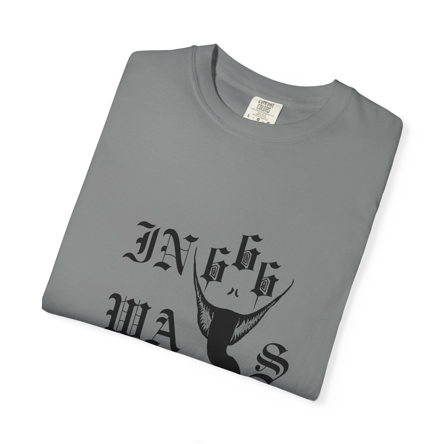 Goofy Ways I Love You Unisex T-shirt - Gothic Emo Alt Design