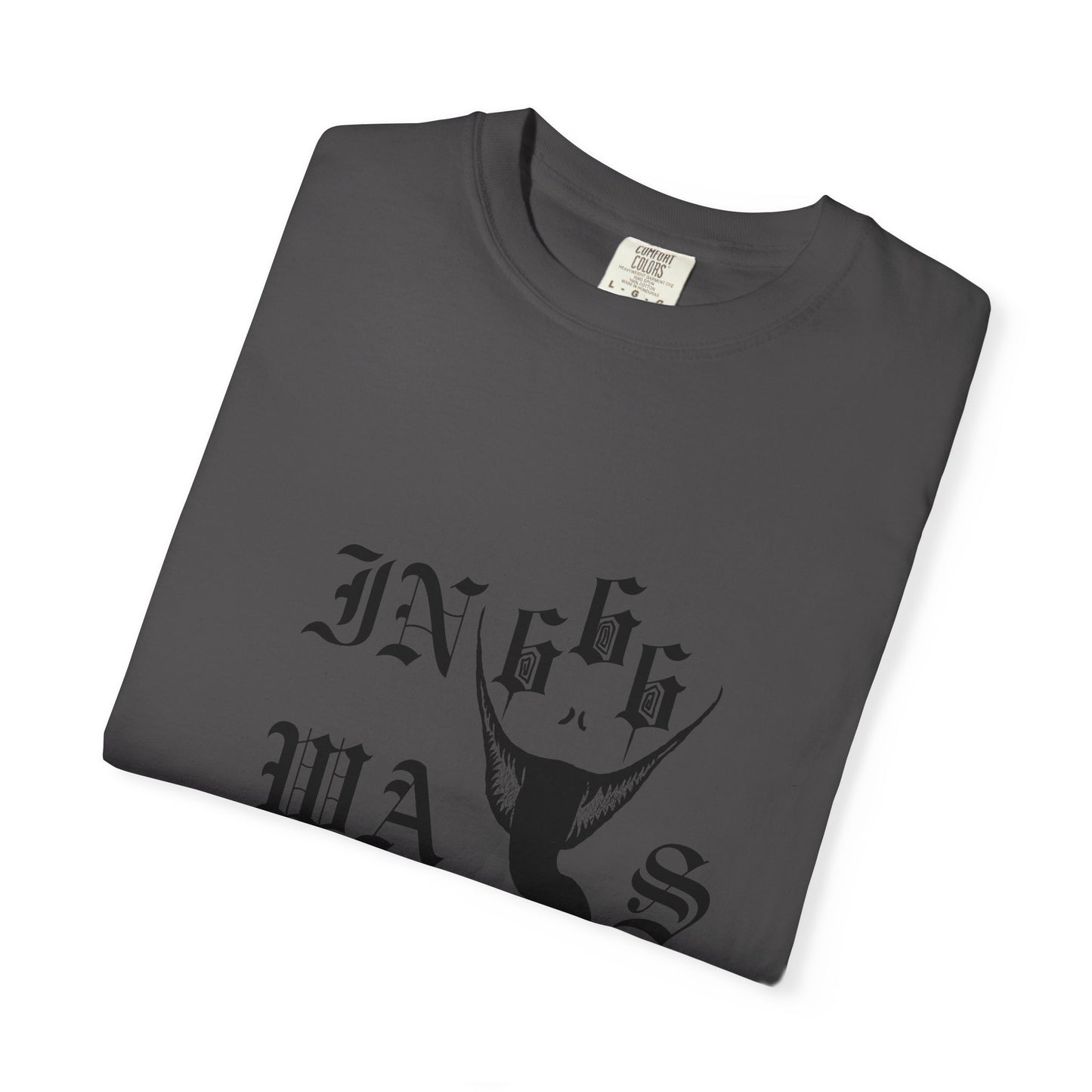 Goofy Ways I Love You Unisex T-shirt - Gothic Emo Alt Design