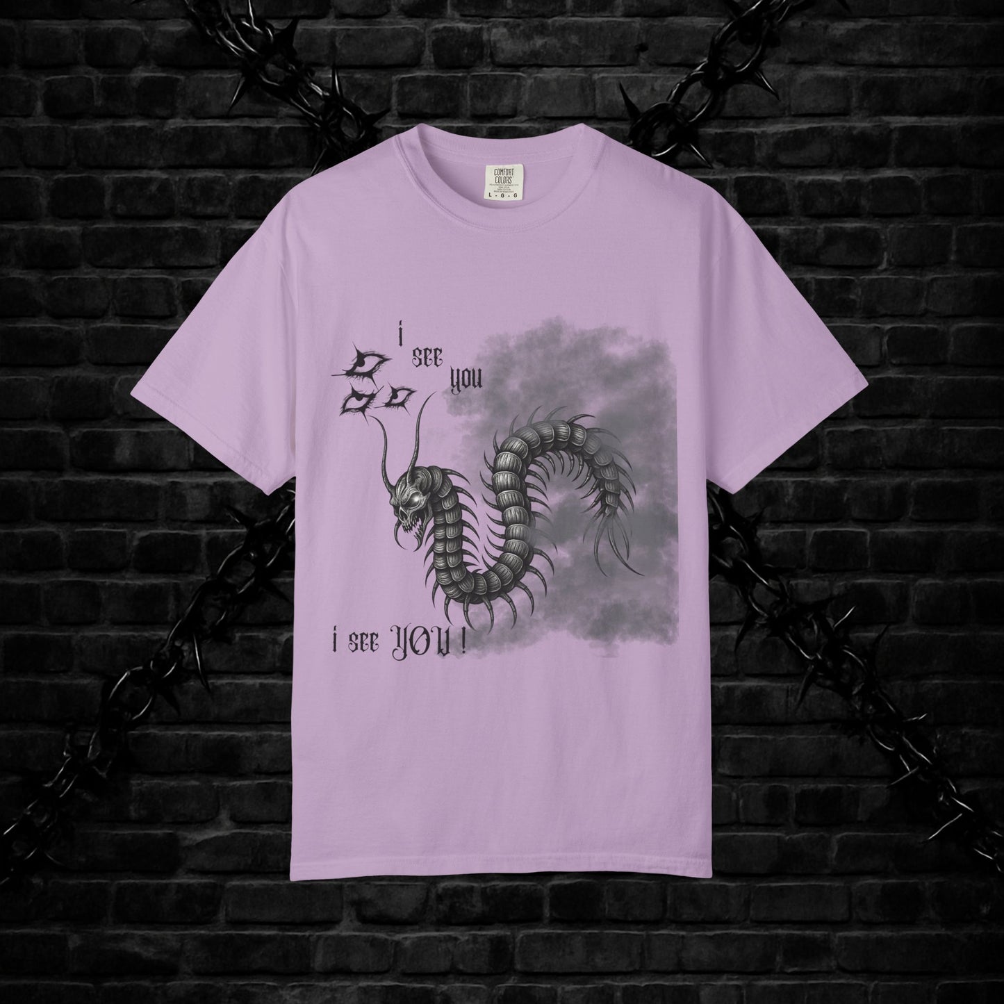 Goth Cool Alt T-shirt