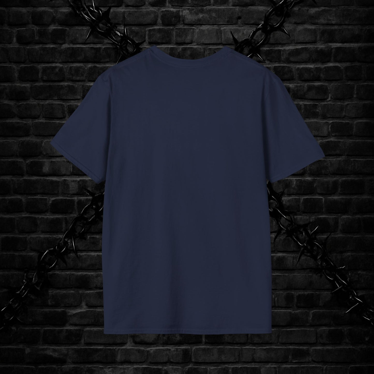 Goth Black Dragon Unisex Shirt - Alt Edgy Summer Collection