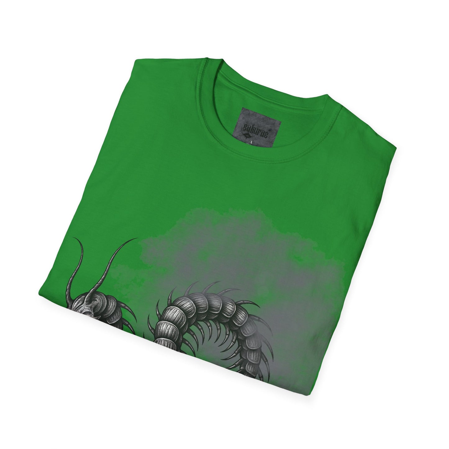 Goth Black Dragon Unisex Shirt - Alt Edgy Summer Collection