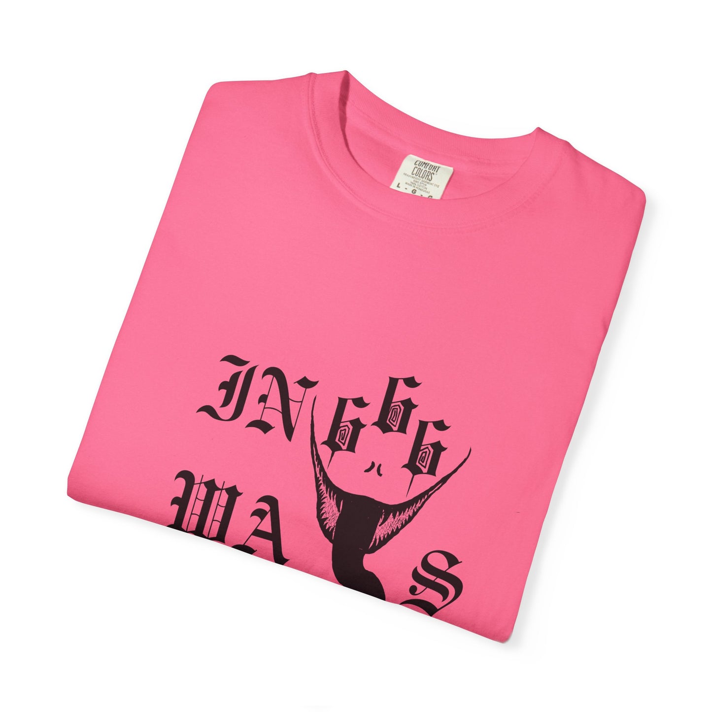 Goofy Ways I Love You Unisex T-shirt - Gothic Emo Alt Design