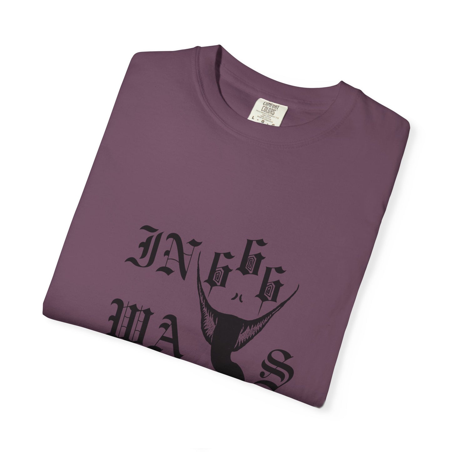 Goofy Ways I Love You Unisex T-shirt - Gothic Emo Alt Design