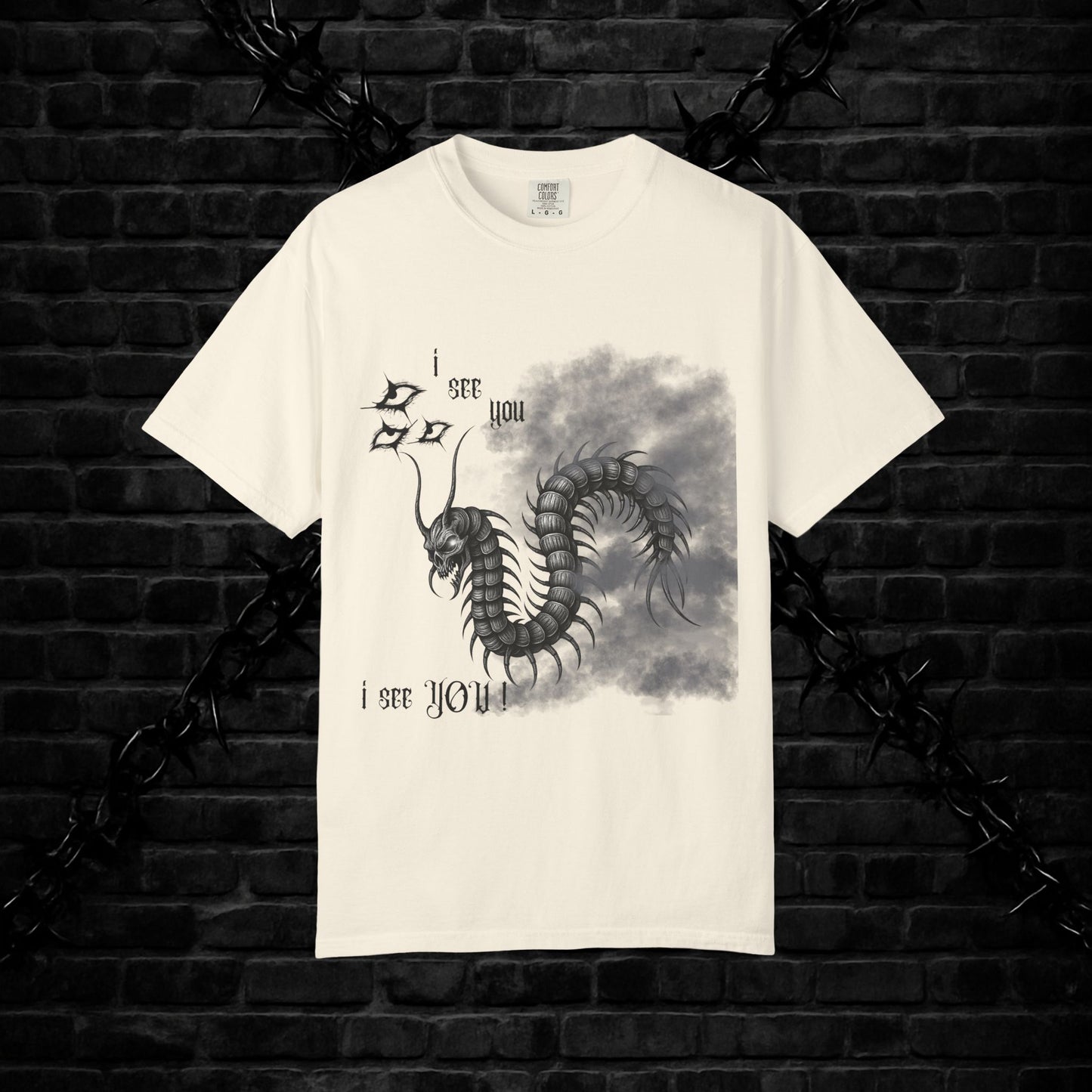 Goth Cool Alt T-shirt
