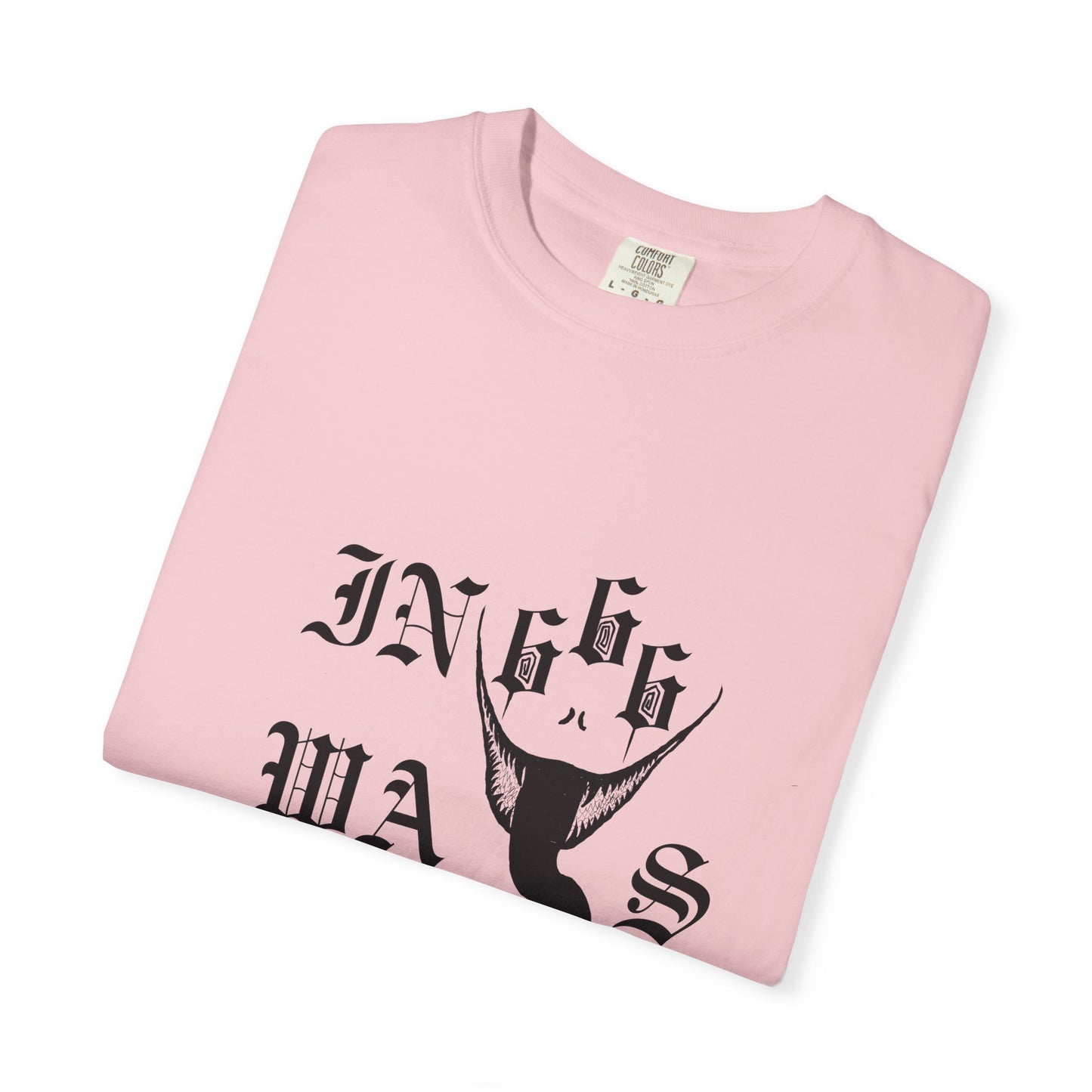 Goofy Ways I Love You Unisex T-shirt - Gothic Emo Alt Design