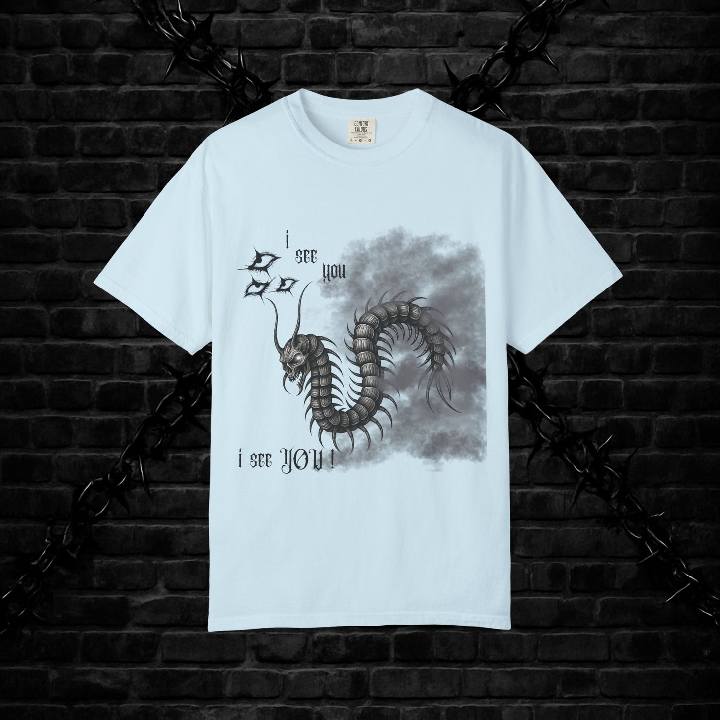 Goth Cool Alt T-shirt