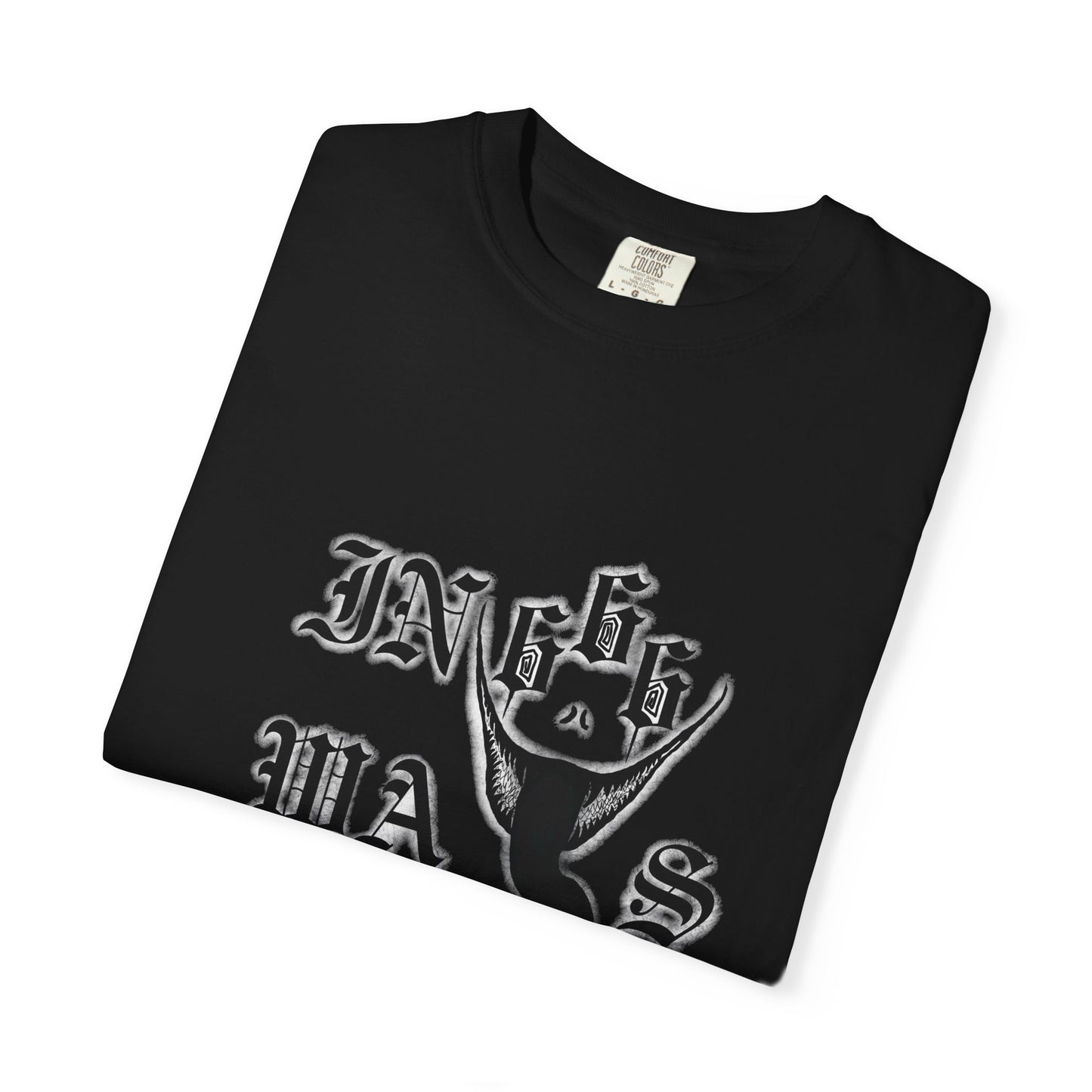 Goofy Ways I Love You Unisex T-shirt - Gothic Emo Alt Design