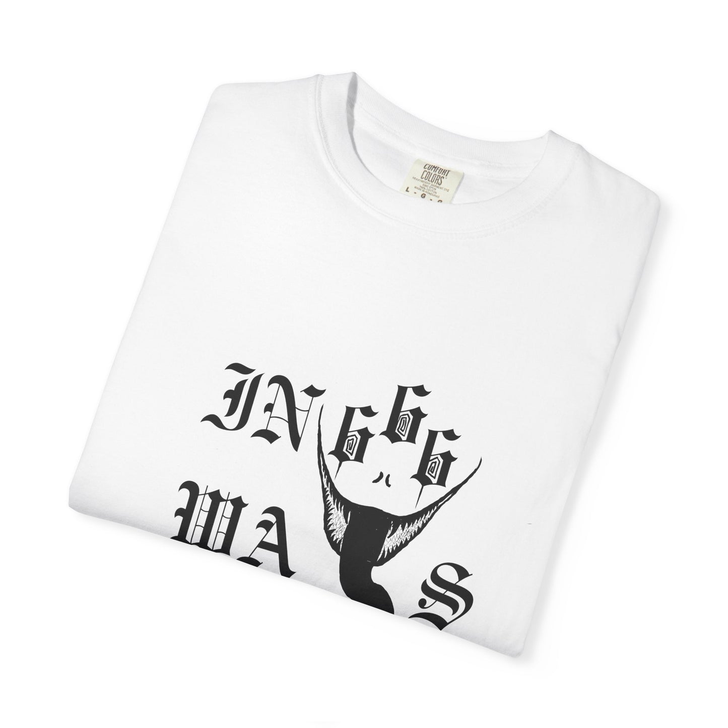 Goofy Ways I Love You Unisex T-shirt - Gothic Emo Alt Design