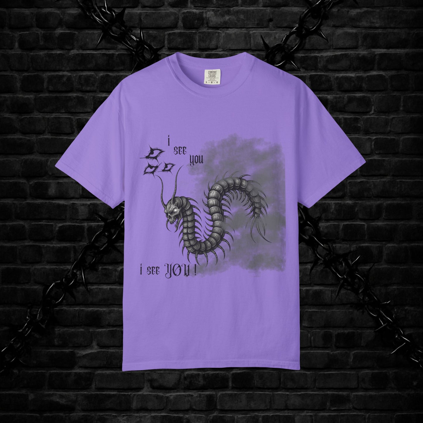 Goth Cool Alt T-shirt