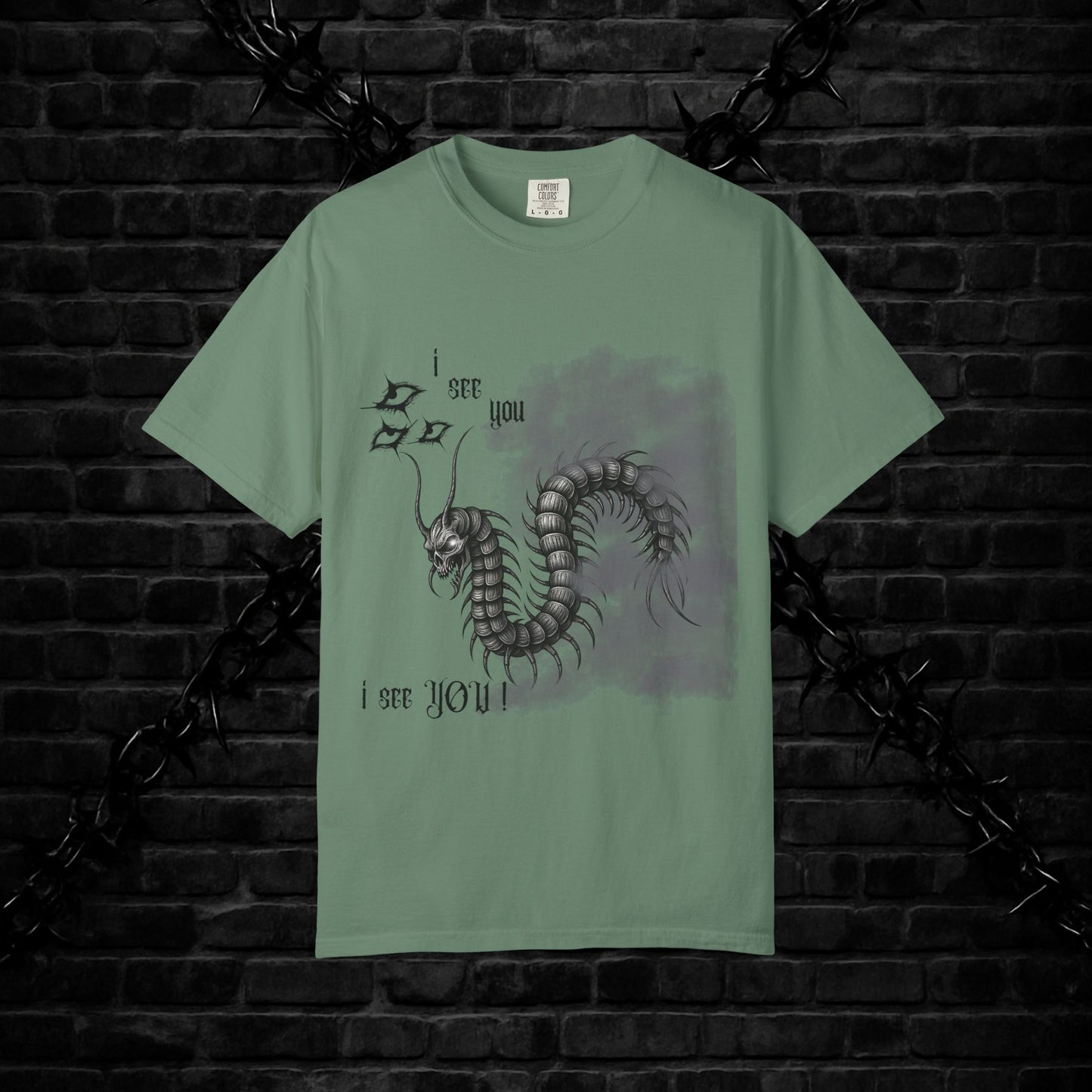 Goth Cool Alt T-shirt