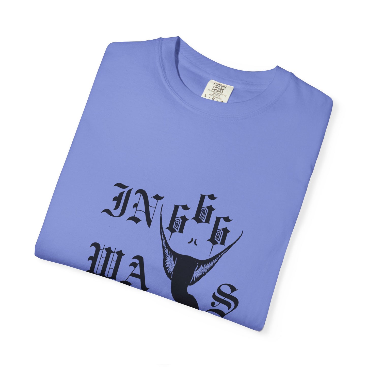 Goofy Ways I Love You Unisex T-shirt - Gothic Emo Alt Design