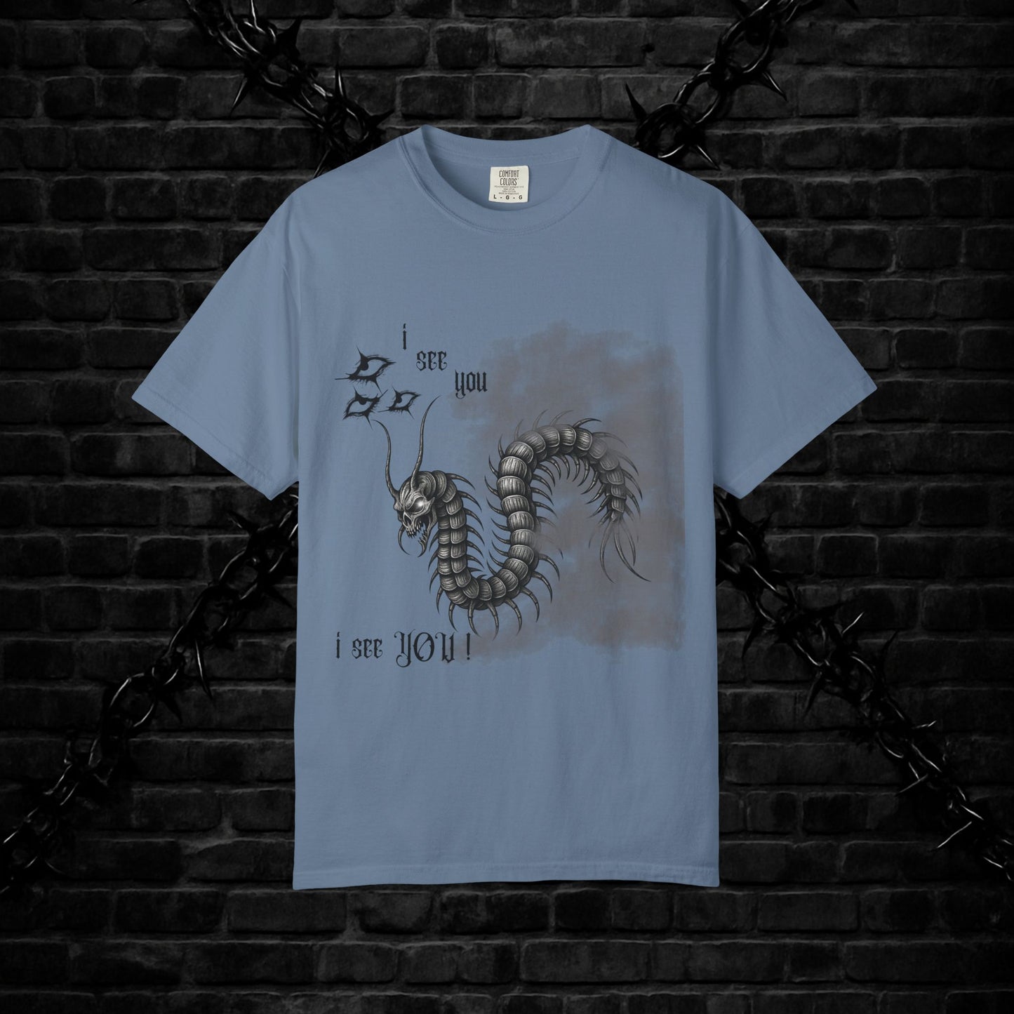 Goth Cool Alt T-shirt
