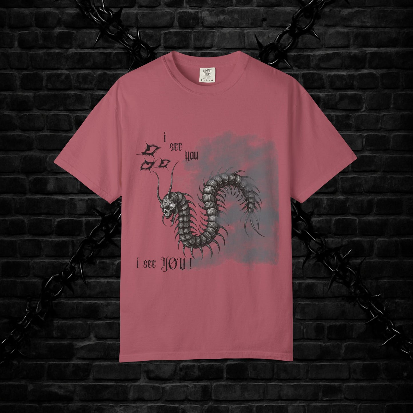 Goth Cool Alt T-shirt