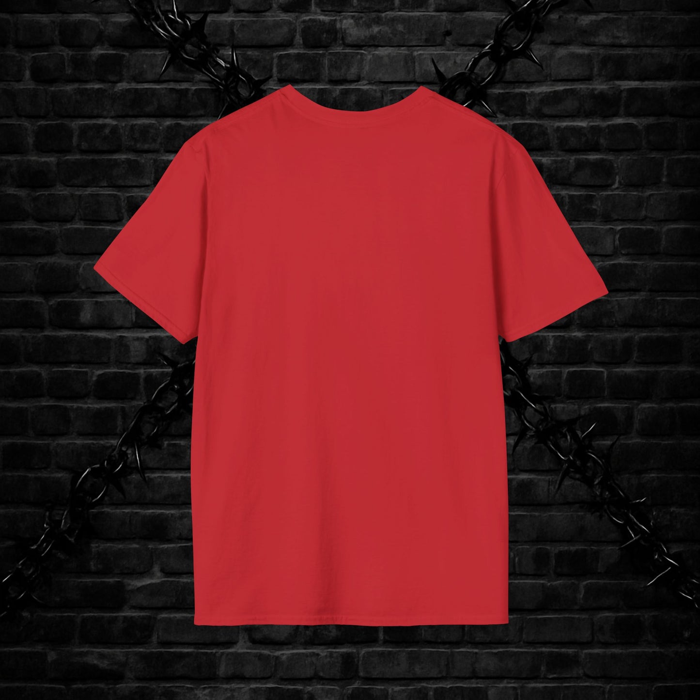 Goth Black Dragon Unisex Shirt - Alt Edgy Summer Collection