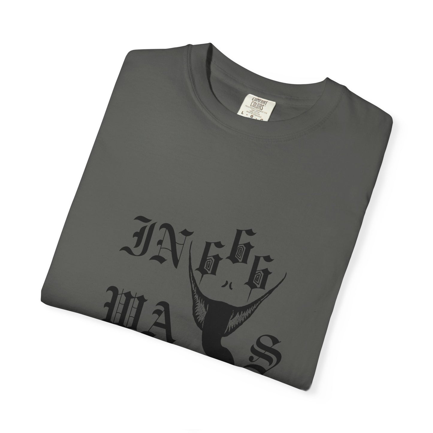 Goofy Ways I Love You Unisex T-shirt - Gothic Emo Alt Design