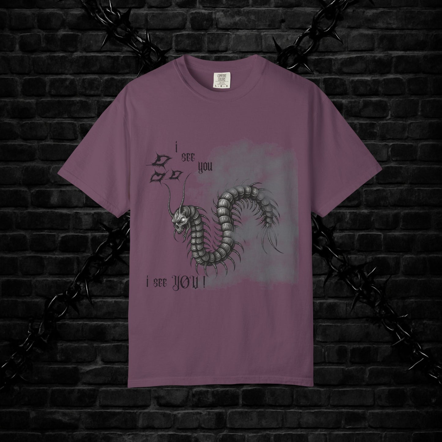 Goth Cool Alt T-shirt