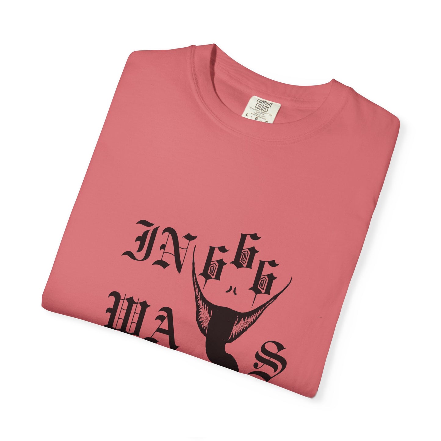 Goofy Ways I Love You Unisex T-shirt - Gothic Emo Alt Design