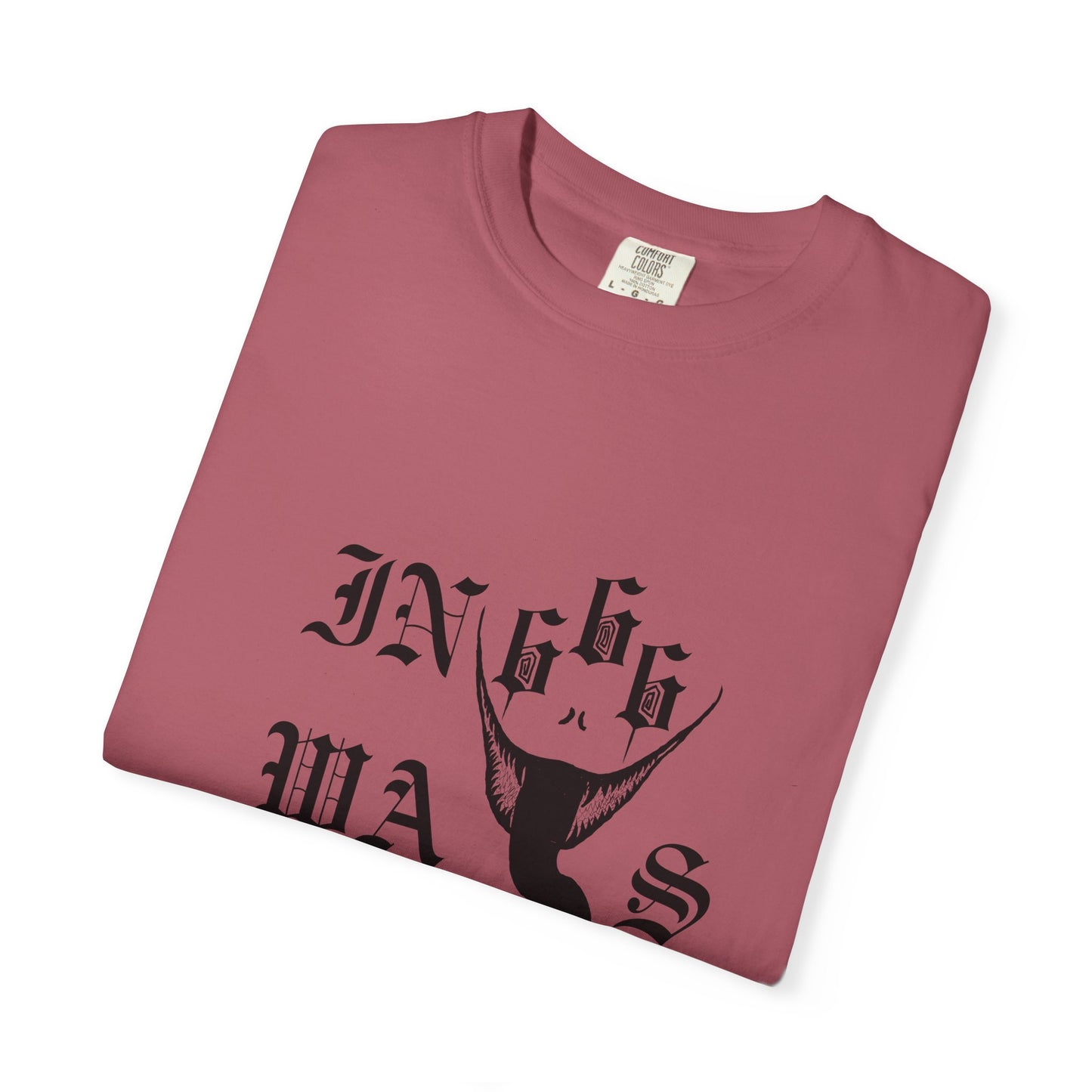 Goofy Ways I Love You Unisex T-shirt - Gothic Emo Alt Design