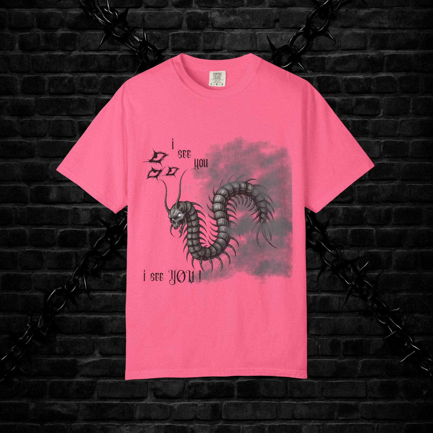 Goth Cool Alt T-shirt