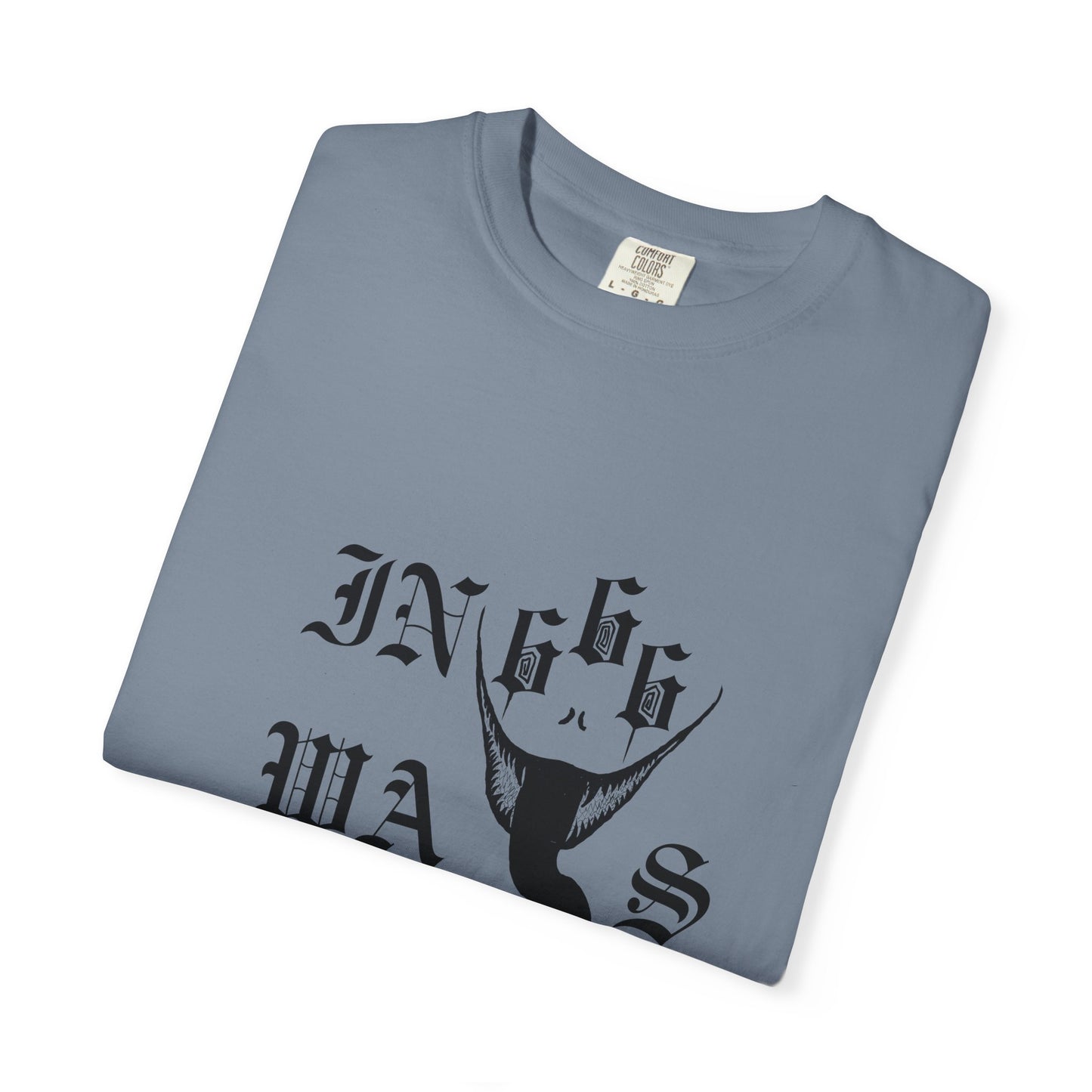 Goofy Ways I Love You Unisex T-shirt - Gothic Emo Alt Design