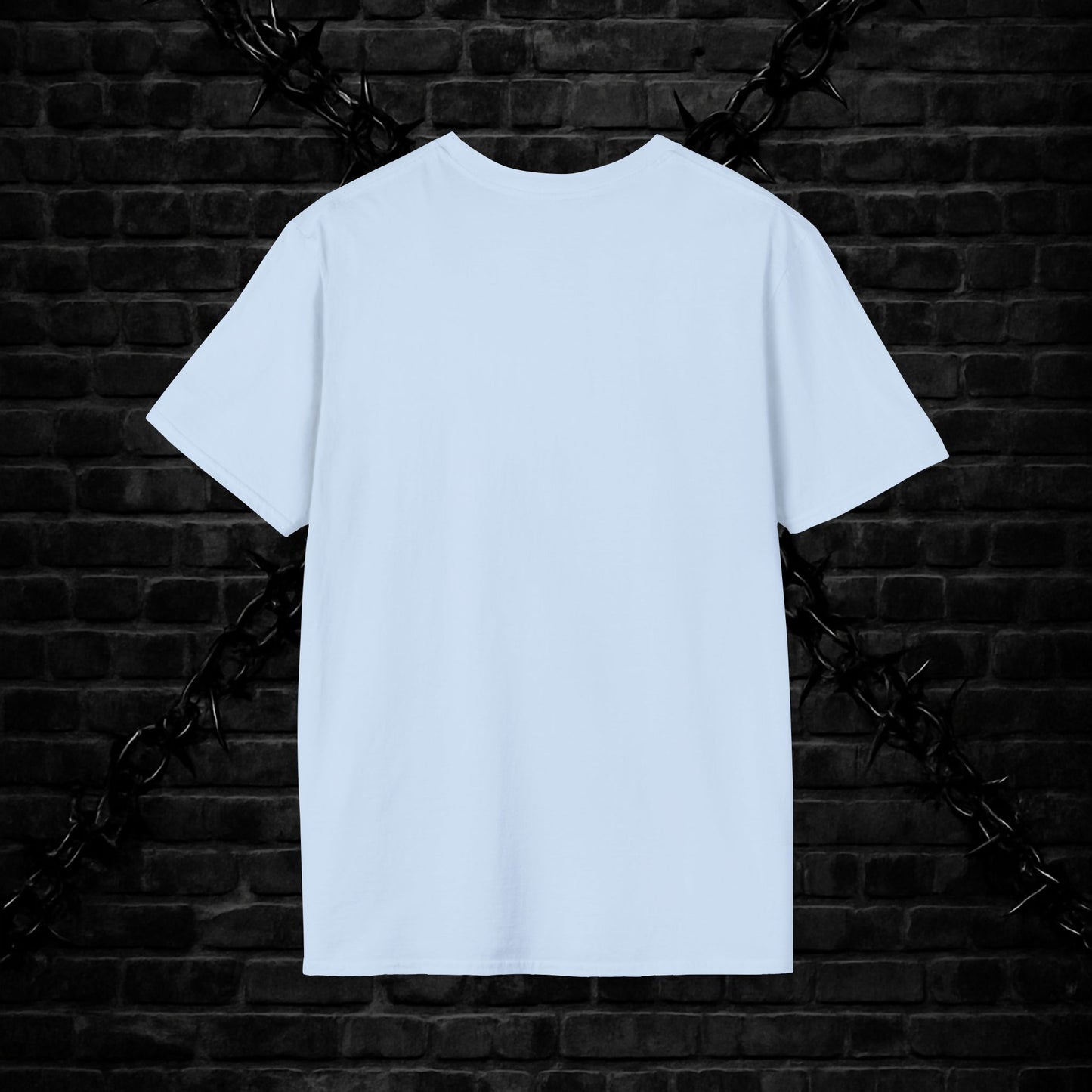 Goth Black Dragon Unisex Shirt - Alt Edgy Summer Collection