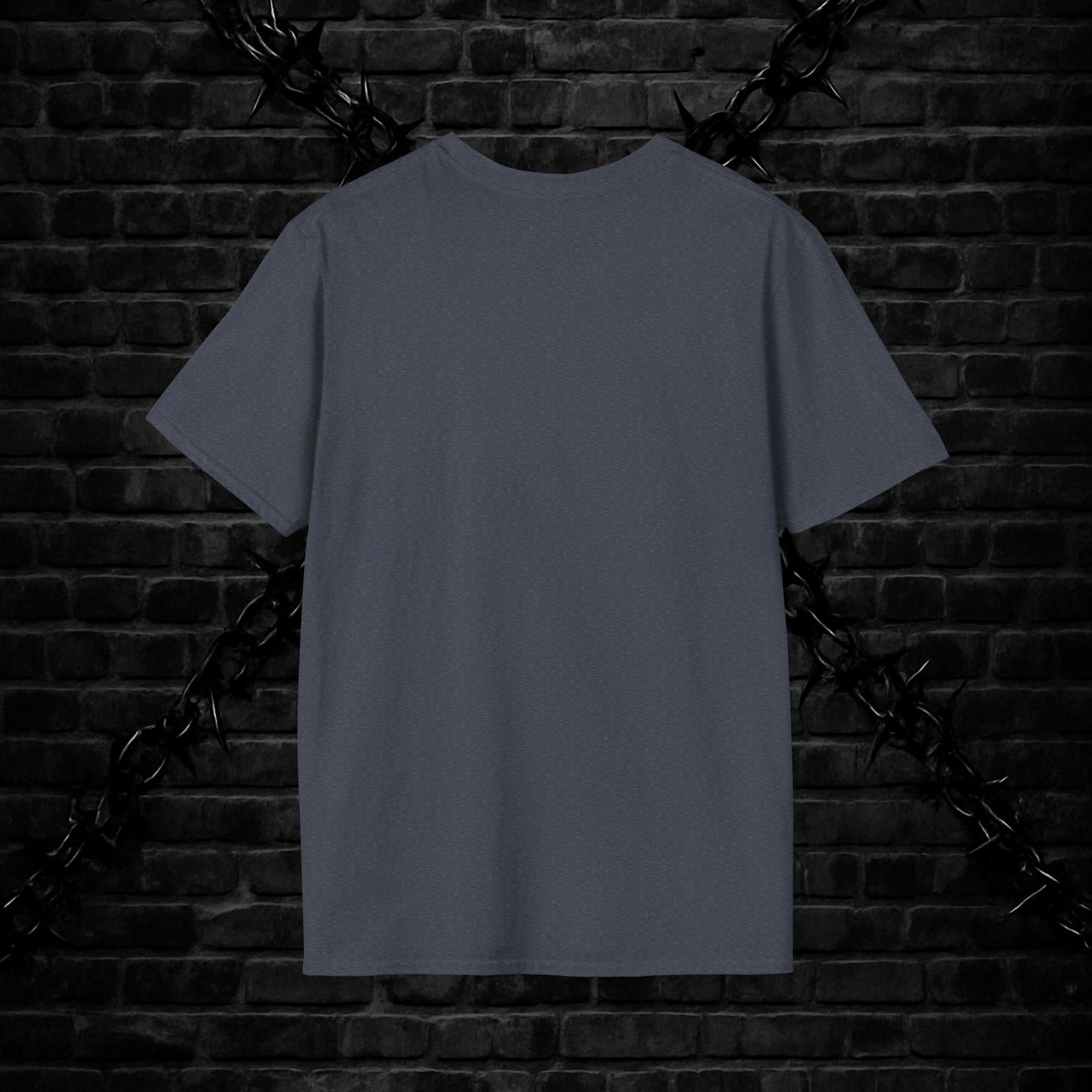 Goth Black Dragon Unisex Shirt - Alt Edgy Summer Collection