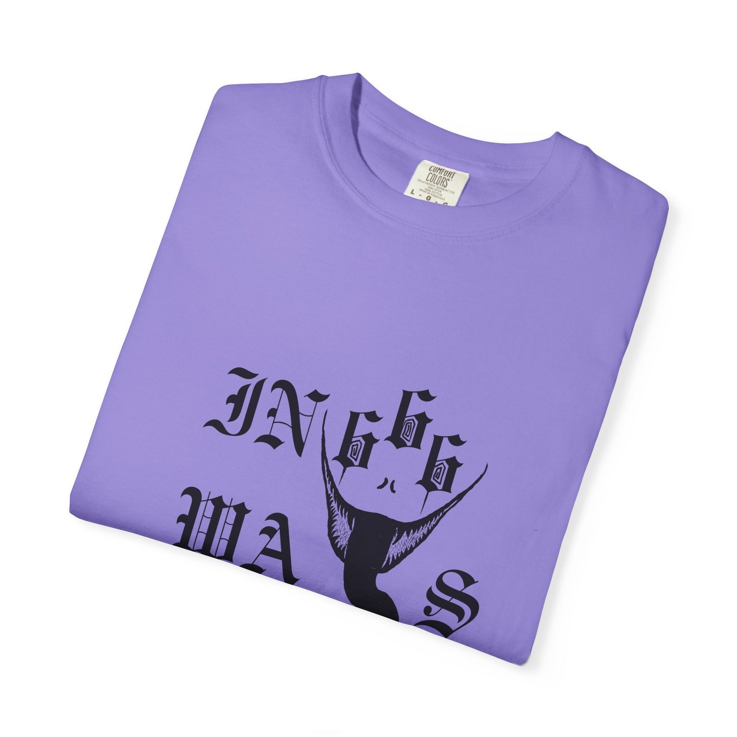 Goofy Ways I Love You Unisex T-shirt - Gothic Emo Alt Design