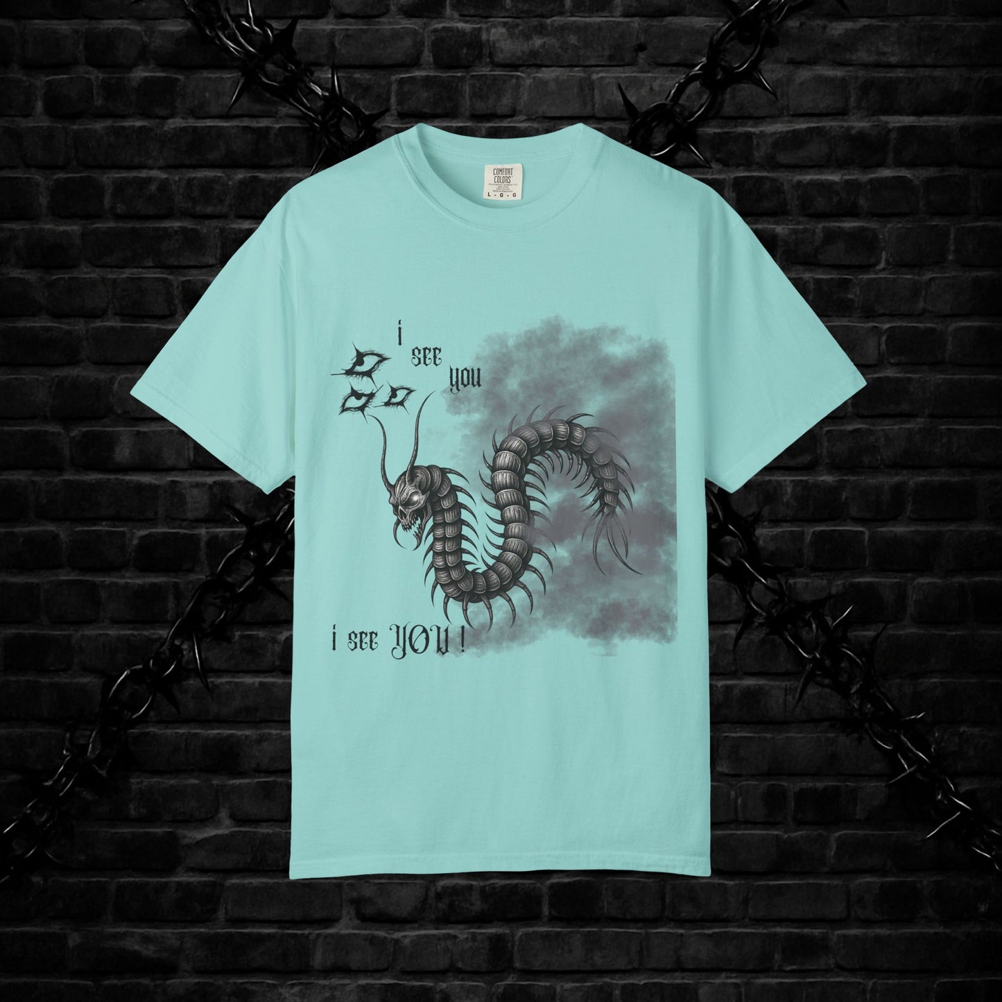 Goth Cool Alt T-shirt