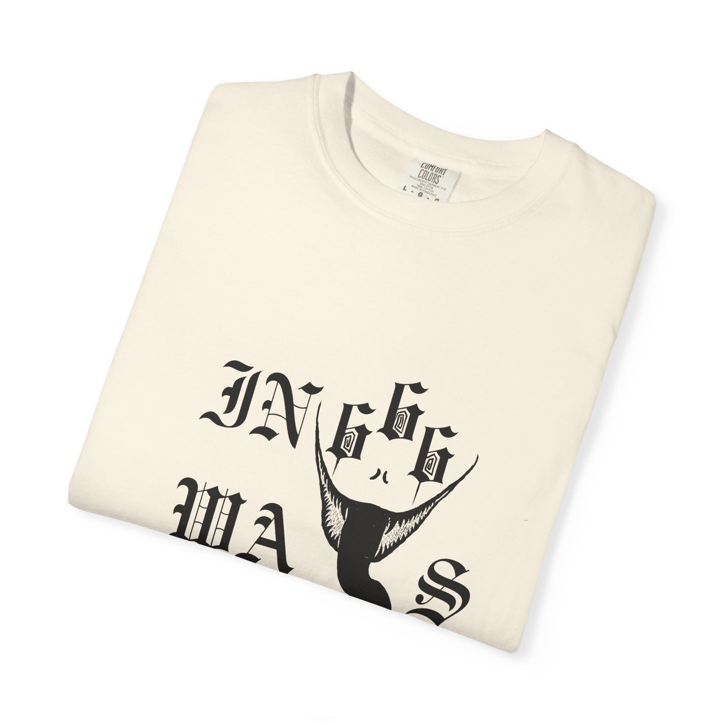 Goofy Ways I Love You Unisex T-shirt - Gothic Emo Alt Design