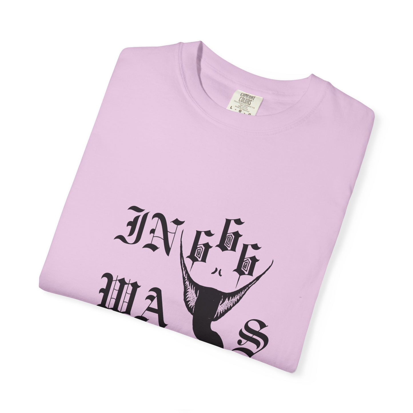 Goofy Ways I Love You Unisex T-shirt - Gothic Emo Alt Design