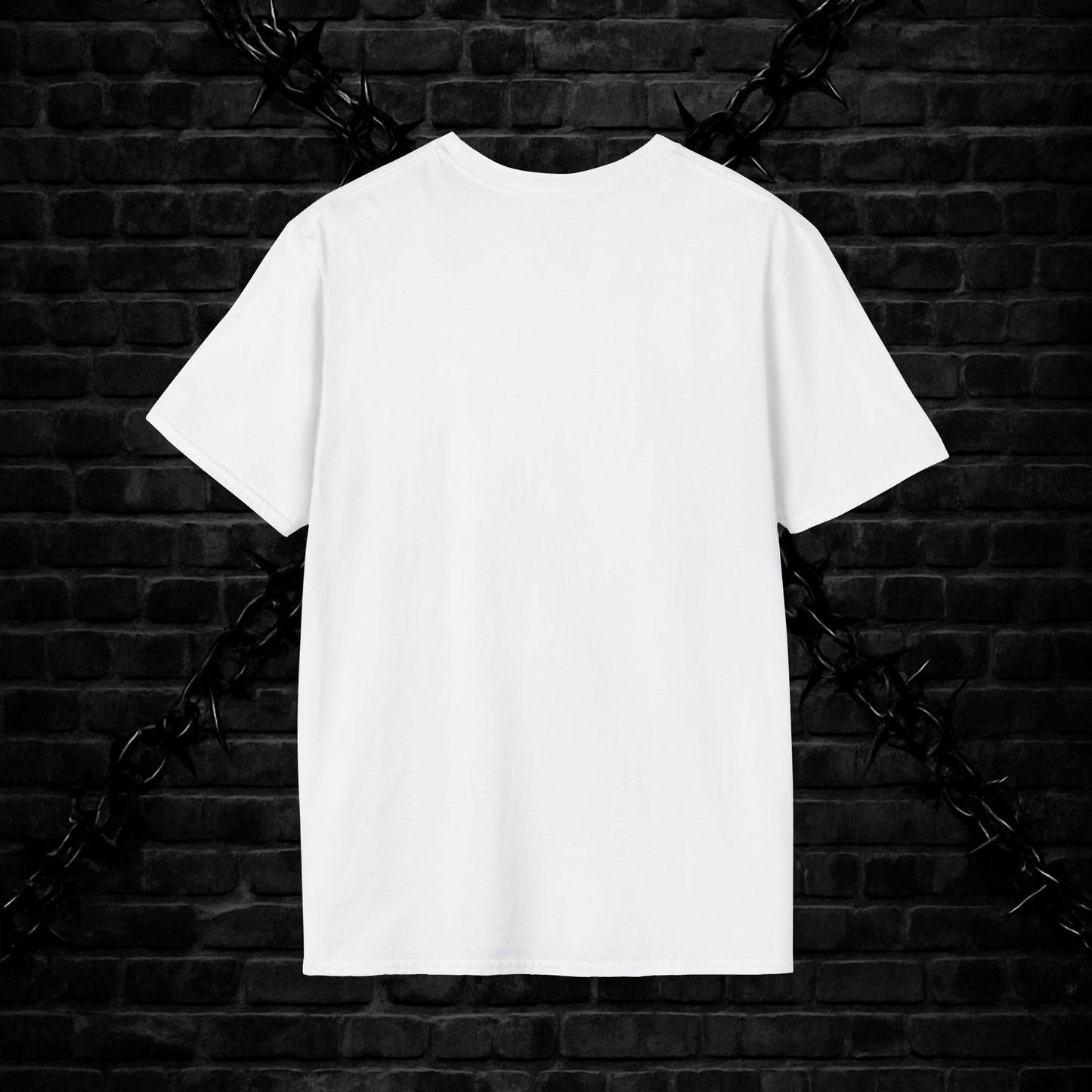 Goth Black Dragon Unisex Shirt - Alt Edgy Summer Collection