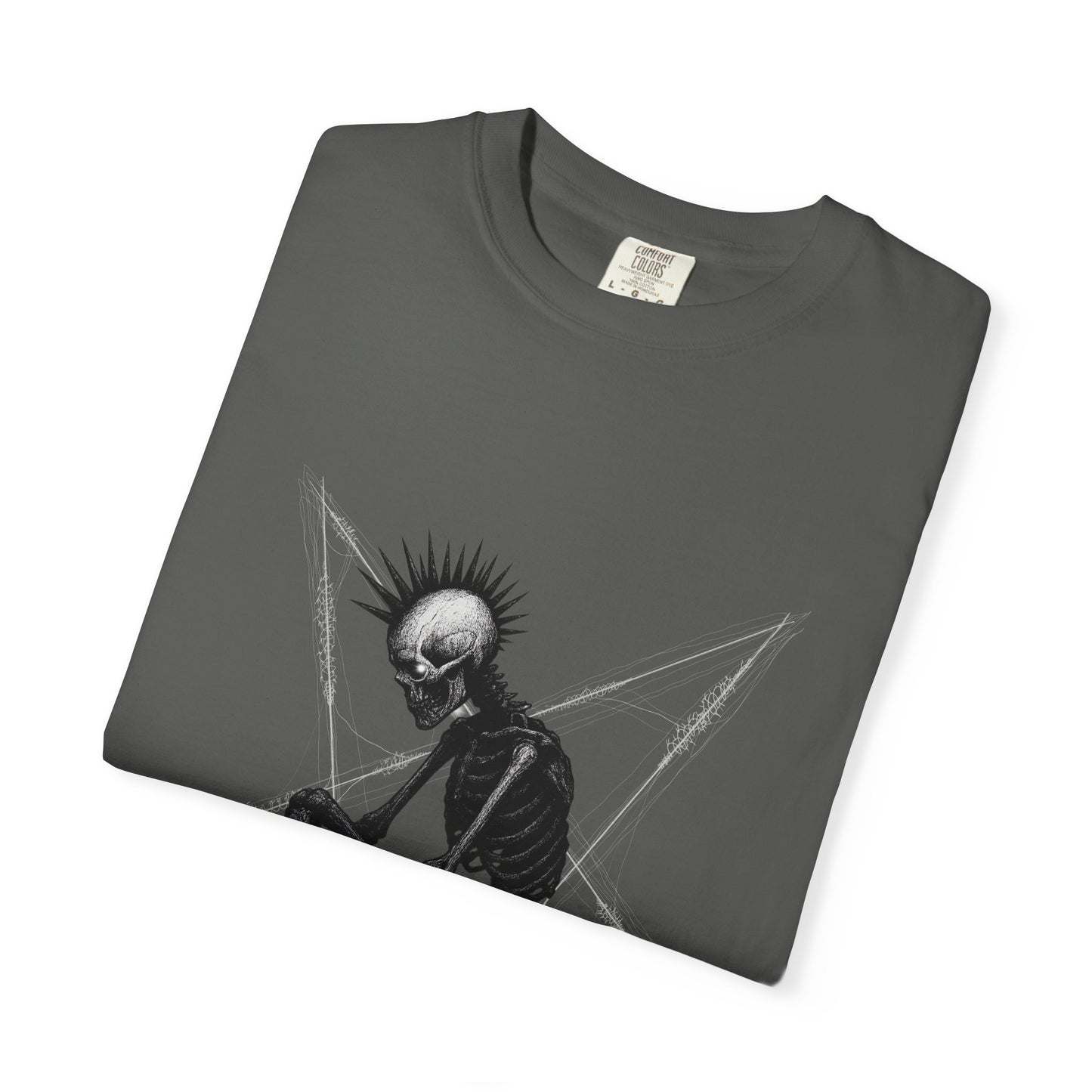 Gothic Skull Unisex T-shirt