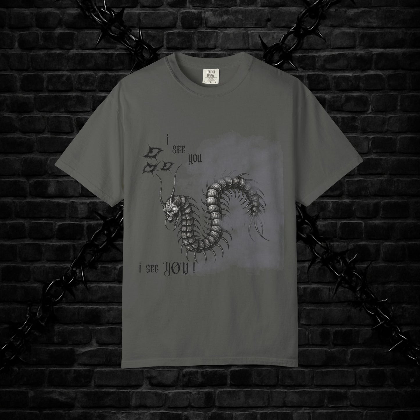 Goth Cool Alt T-shirt
