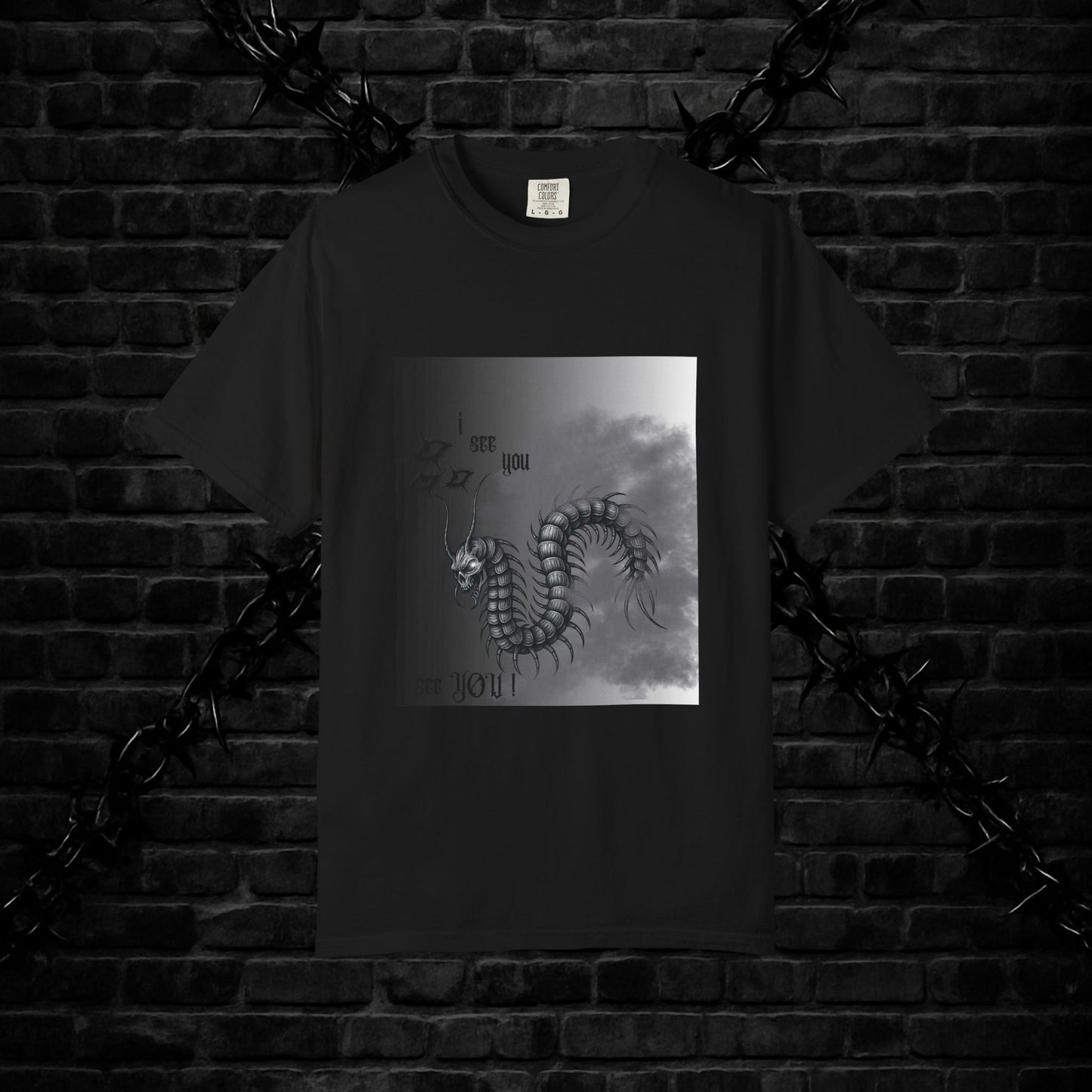 Goth Cool Alt T-shirt