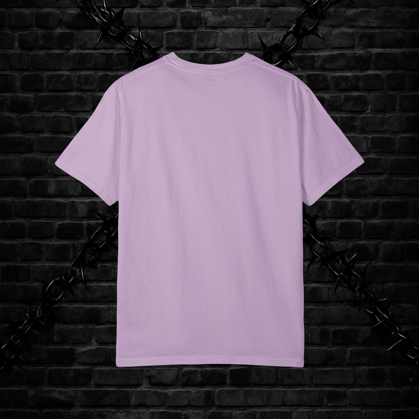 Goth Skull Unisex T-shirt - Halloween Scary Rock Tee