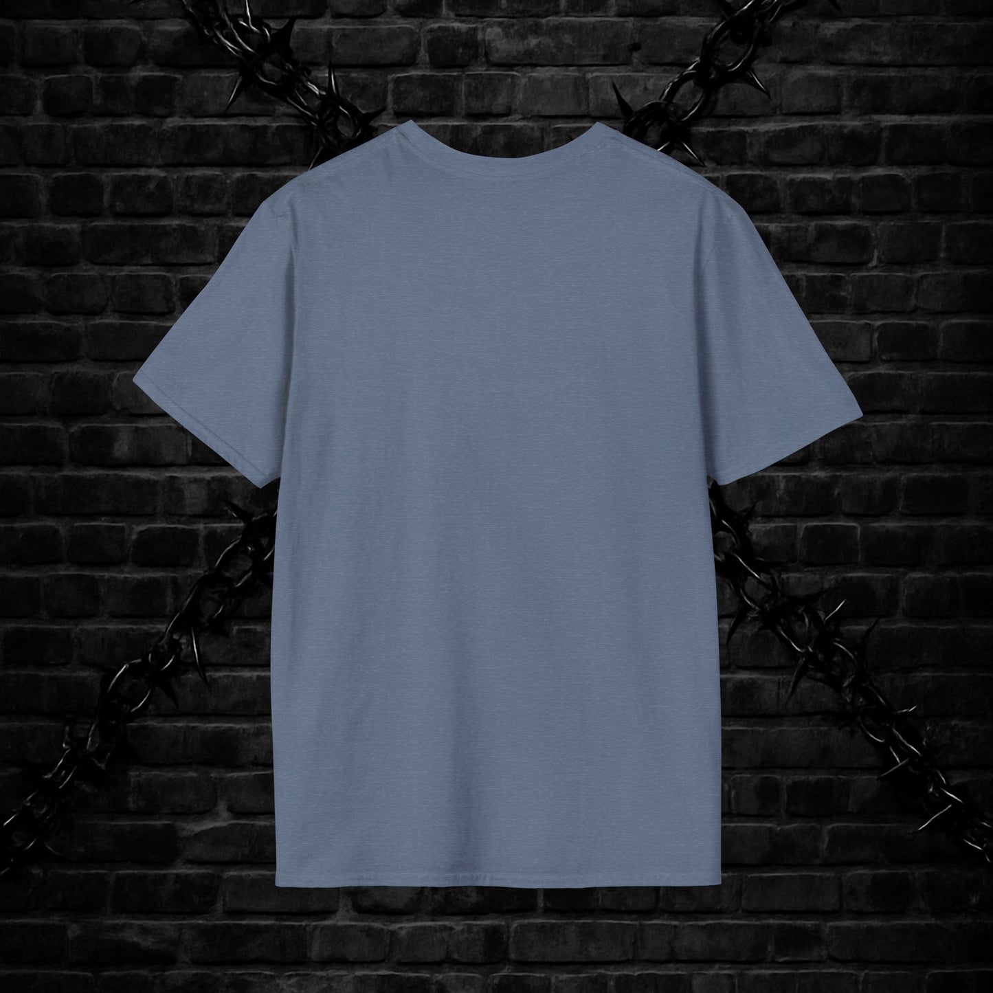 Goth Black Dragon Unisex Shirt - Alt Edgy Summer Collection