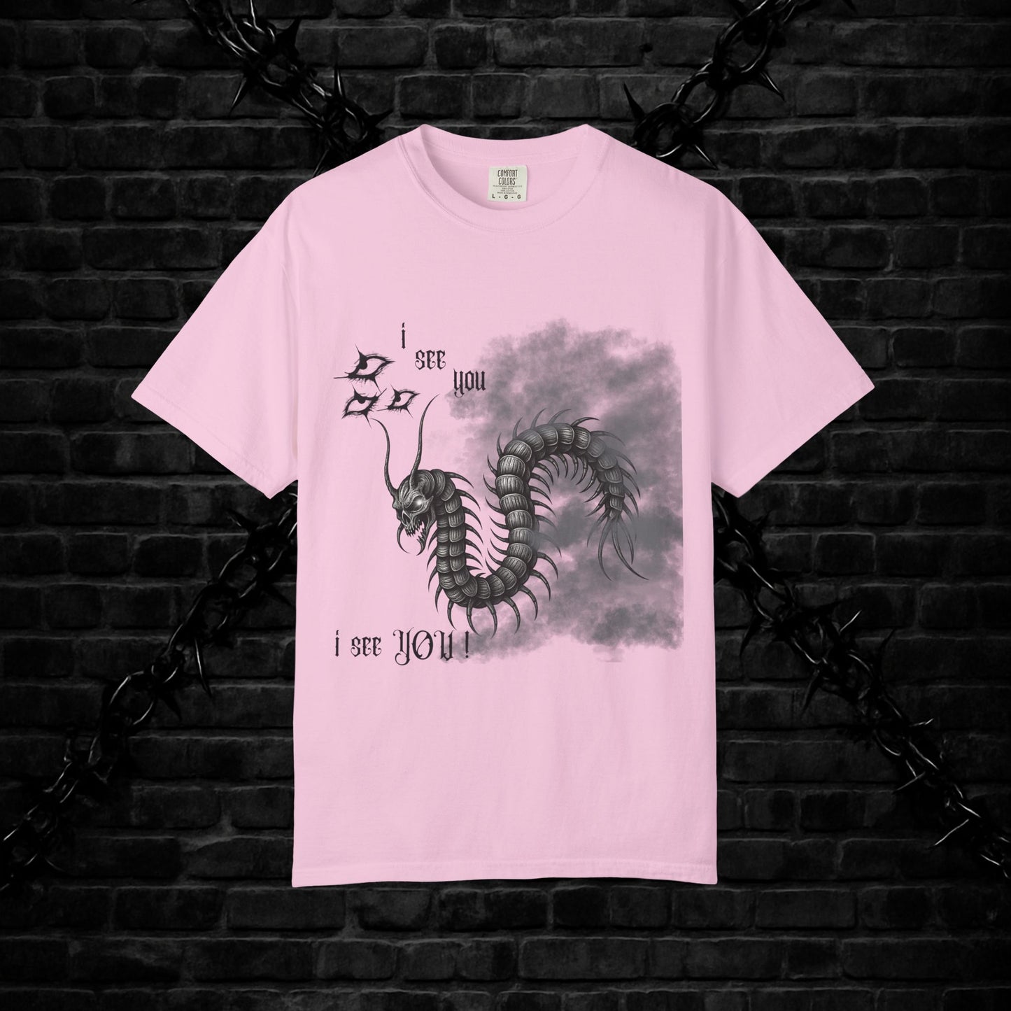 Goth Cool Alt T-shirt
