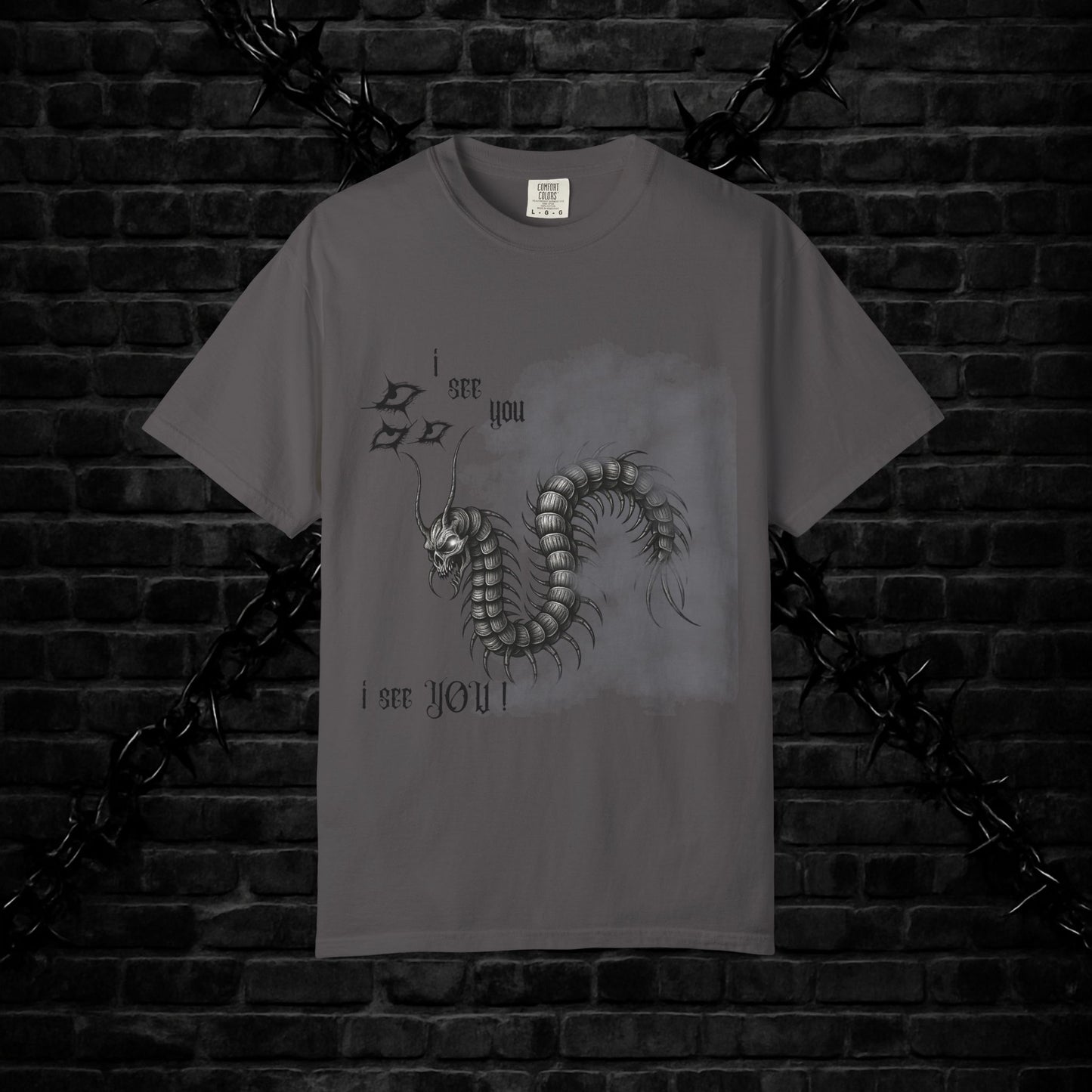 Goth Cool Alt T-shirt